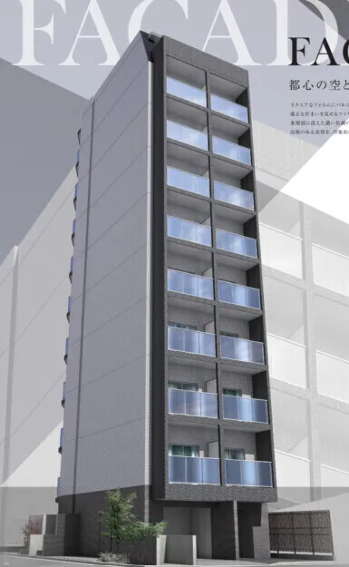 MAXIV Asakusa Miraizu - Exterior - []