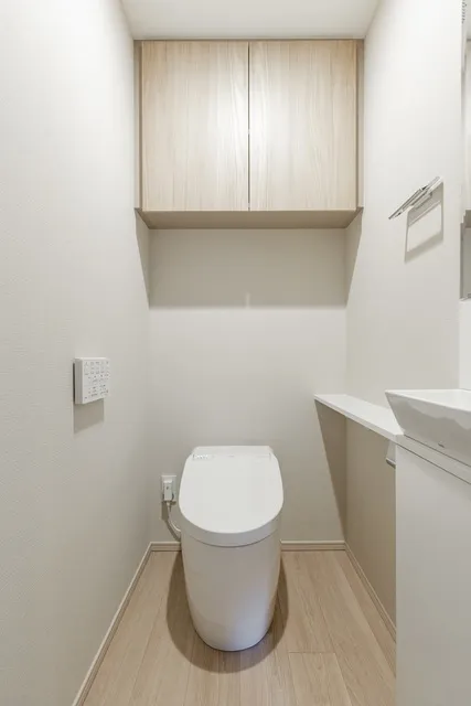 Maison Calm Nihonbashi Bakurocho - Interior - ["Flooring", "Floor", "Interior design"]