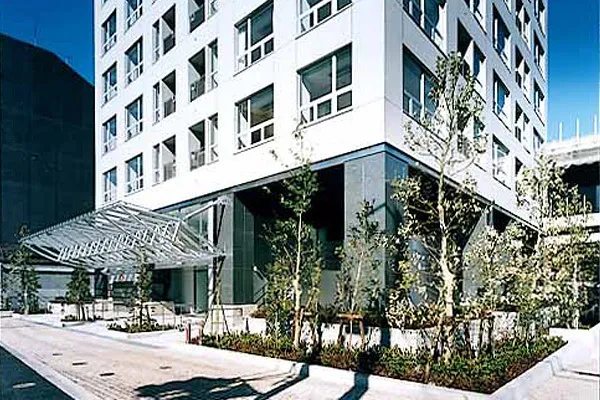 Residia Tower Azabujuban - Exterior - ["Building", "Plant", "Property"]