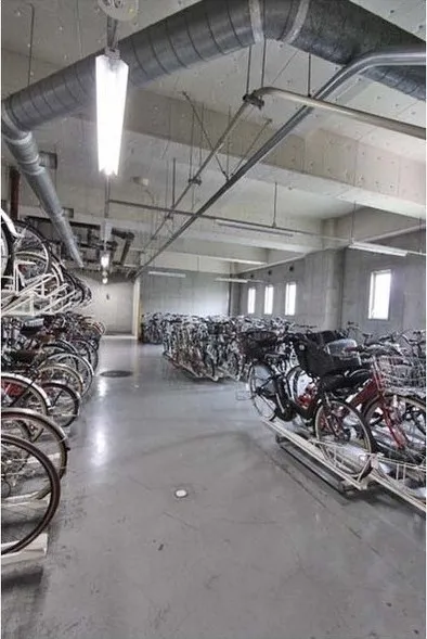 Comforia Shimokitazawa - Other - ["Floor", "Ceiling", "Silver"]
