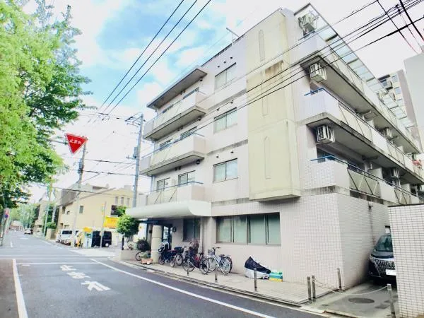 Grandeur Rikugien - Exterior - ["Architecture", "Property", "Neighbourhood"]