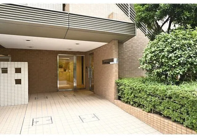 CASSIA Kinshicho South Court - Exterior - ["Plant", "Building", "Door"]