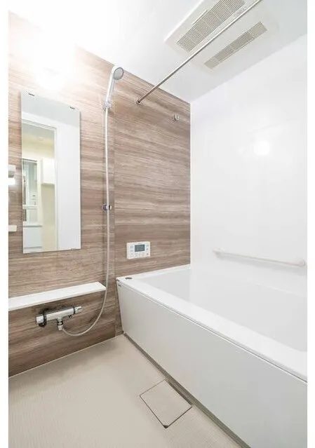 Milia Residence Nakano Yayoicho - Interior - ["Flooring", "Plumbing fixture", "Bathroom"]