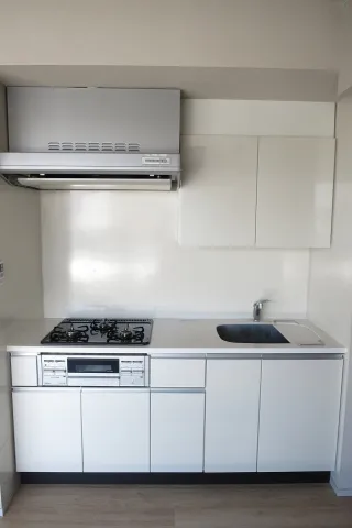 Proud Flat Togoshi Park - Interior - ["Cabinetry", "Property", "Furniture"]