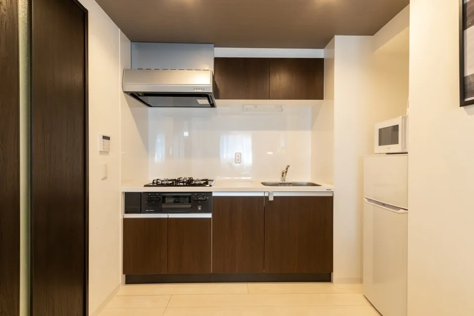 Hmlet Shinjuku Gyoenmae - Interior - ["Flooring", "Apartment", "Floor"]