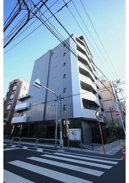 ARKMARK Itabashi Oyama - Exterior - ["Metropolitan area", "Commercial building", "Metropolis"]