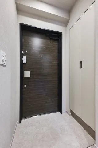 Proud Flat Nishikamata - Interior - ["Wood", "Flooring", "Door"]