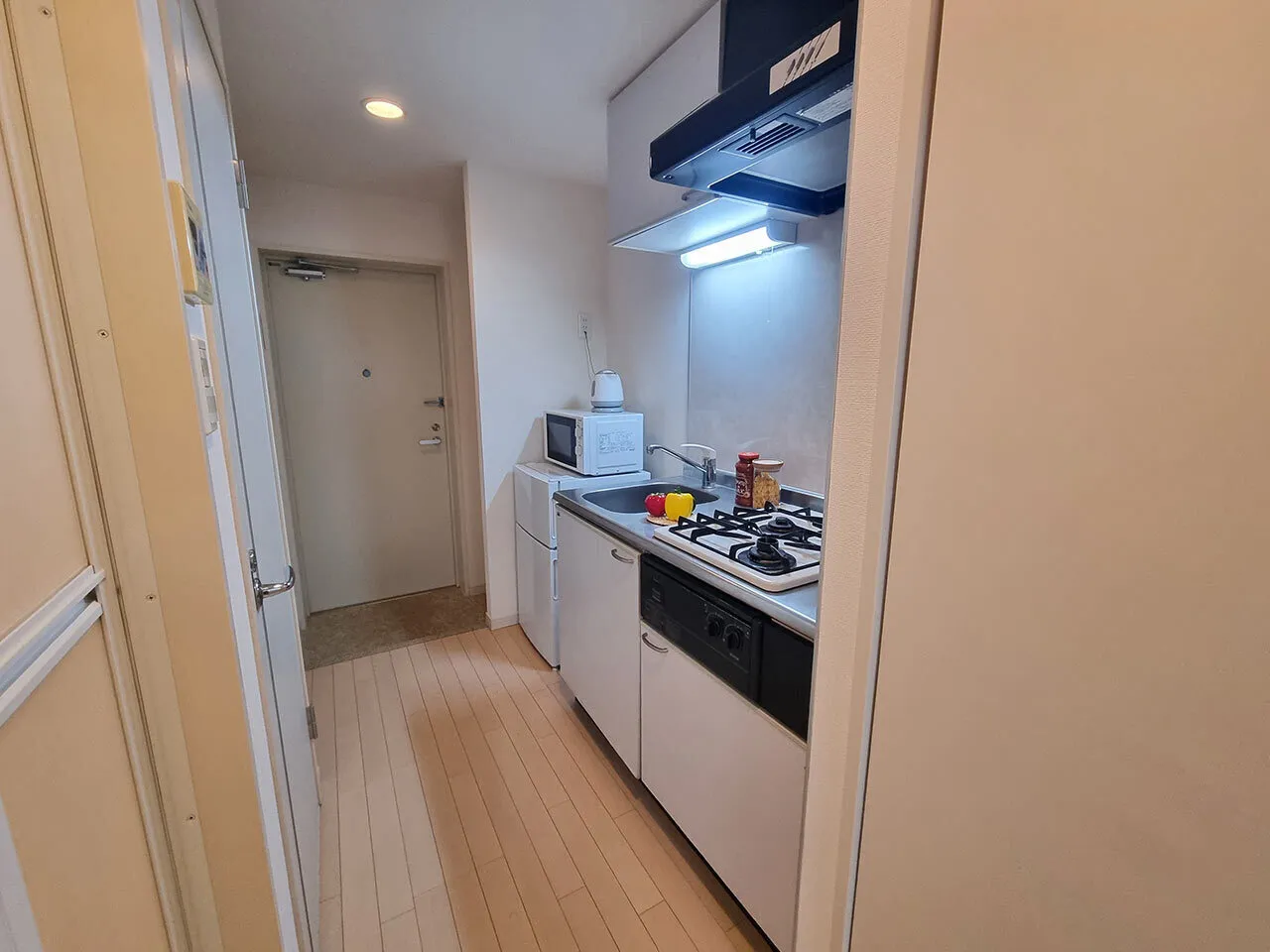 Mynavi STAY Higashioi - Interior - ["Apartment", "Flooring", "Floor"]