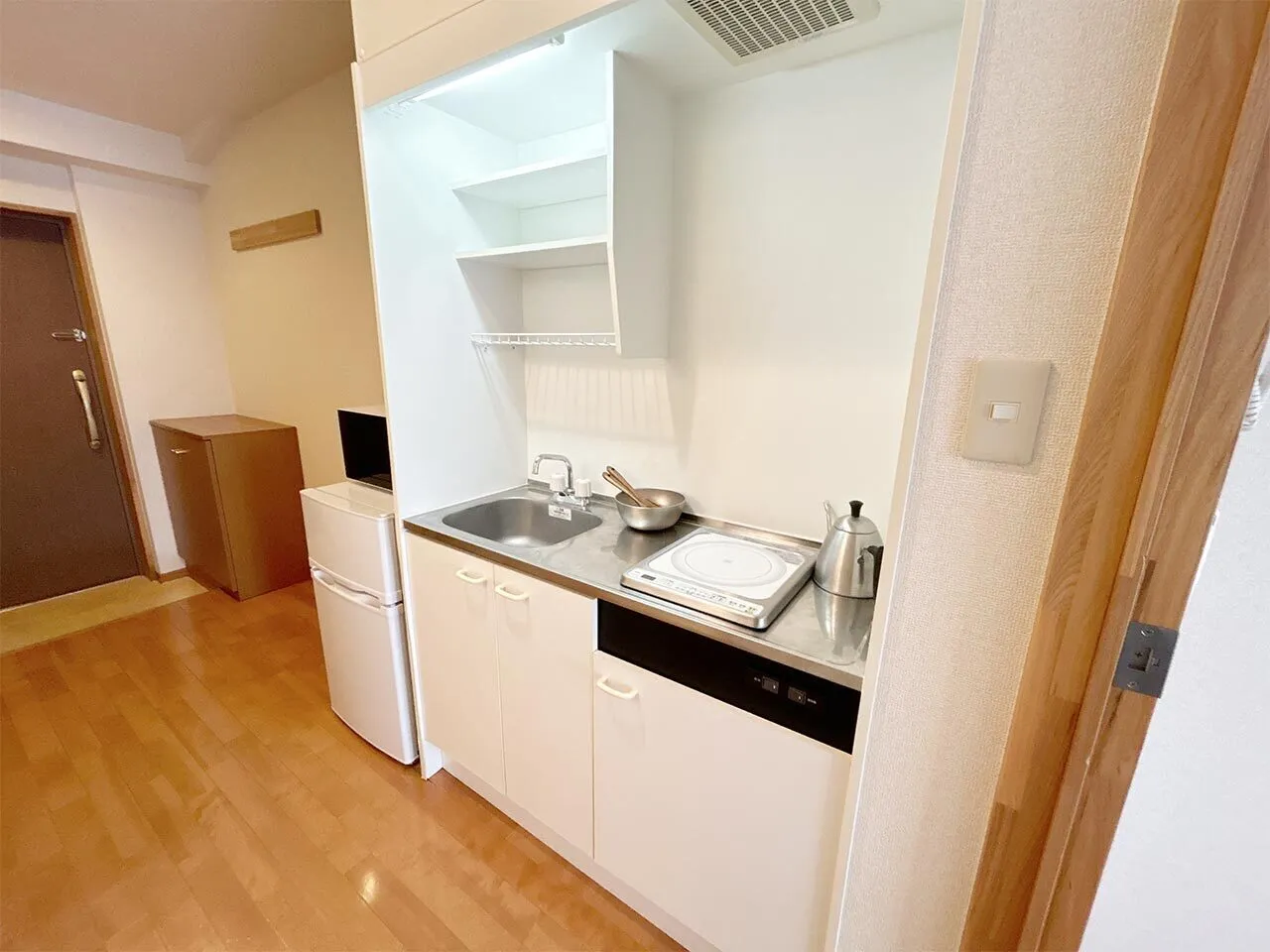 Mynavi STAY Miraie Kitami Park - Interior - []