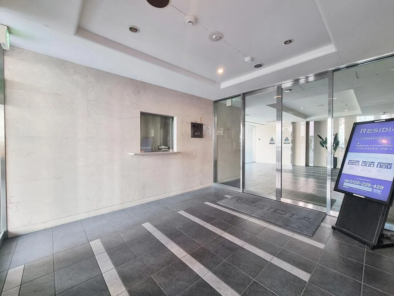 Mynavi Stay Higashishinagawa - Exterior - ["Flooring", "Ceiling", "Floor"]