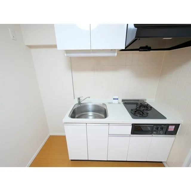 Orchid Residence Itabashi - Interior - ["Cabinetry", "Kitchen appliance", "Plumbing fixture"]