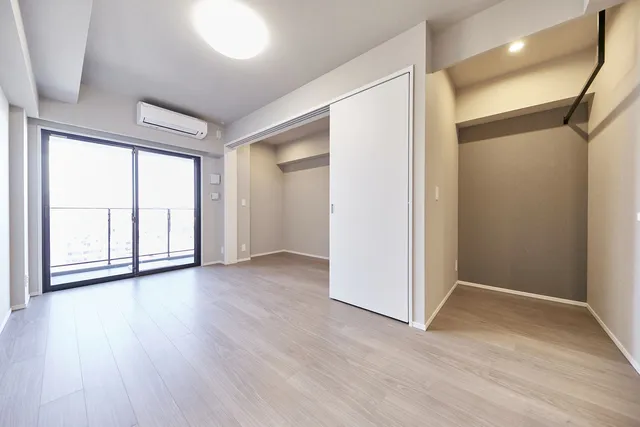 Urbanex Komagome - Interior - ["Floor", "Wood flooring", "Flooring"]