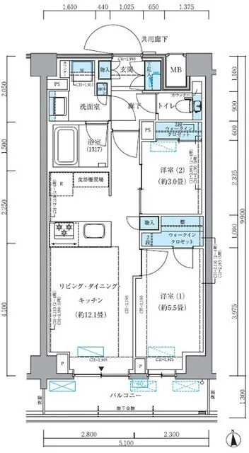 Park Axis Shinagawa Seaside - Floor Plan - ["Diagram", "Plan", "Number"]