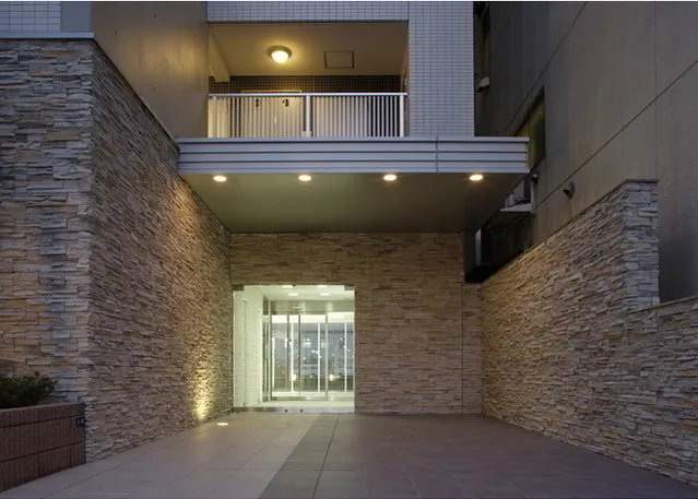 Comforia Shibaura - Exterior - ["Lighting", "Property", "Infrastructure"]