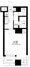 Forest Hills Kohinata - Floor Plan - [] thumbnail