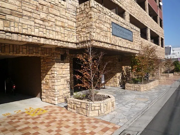 Residia Tamagawa - Exterior - ["Property", "Building", "Brickwork"]
