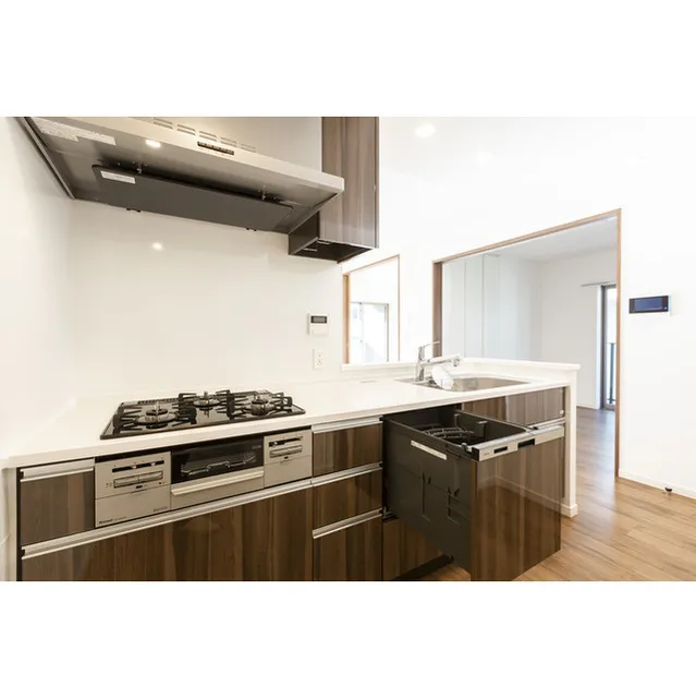 Century Oyamadai Grace - Interior - ["Cabinetry", "Countertop", "Tap"]