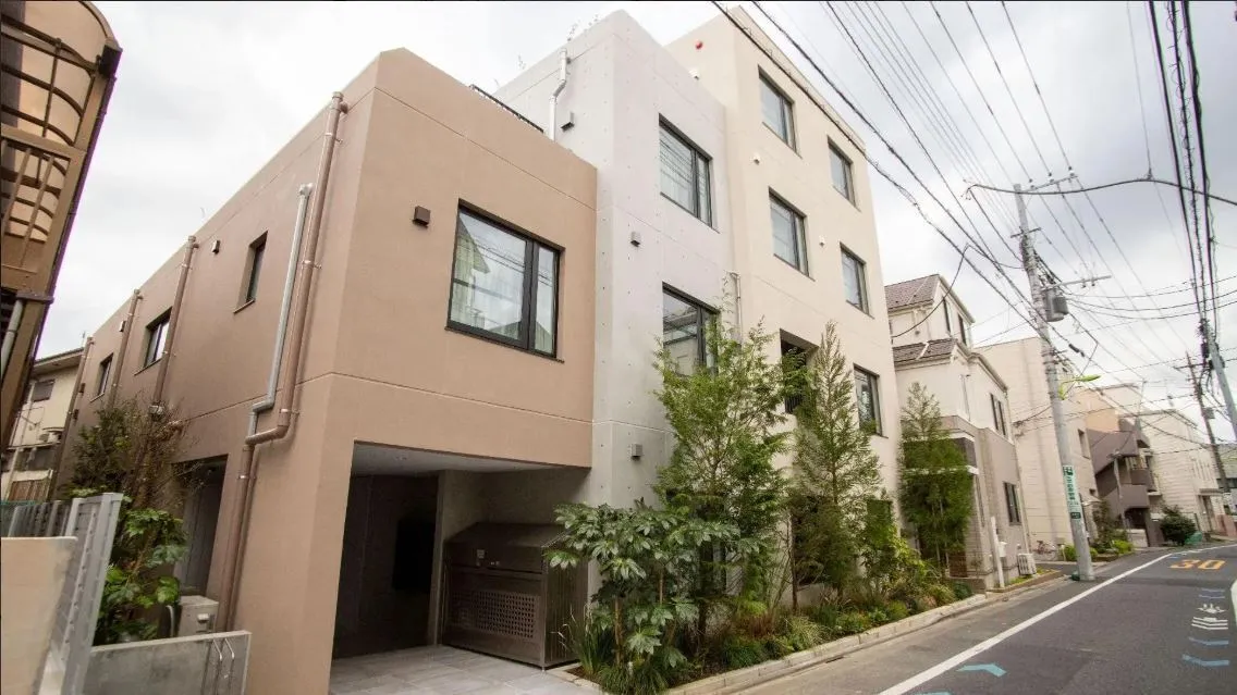 Hmlet Setagaya Hanegi - Exterior - ["Neighbourhood", "Residential area", "Apartment"]