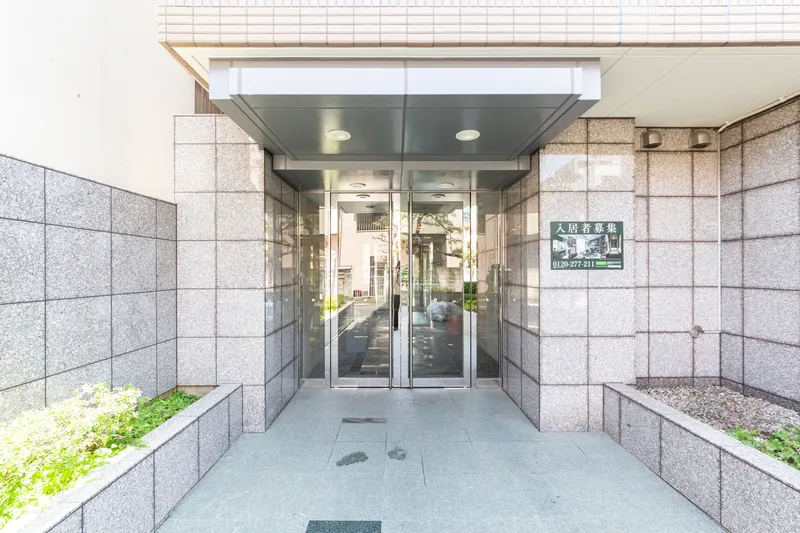 Palestu Studio Shirokane - Exterior - ["Apartment", "Tile"]