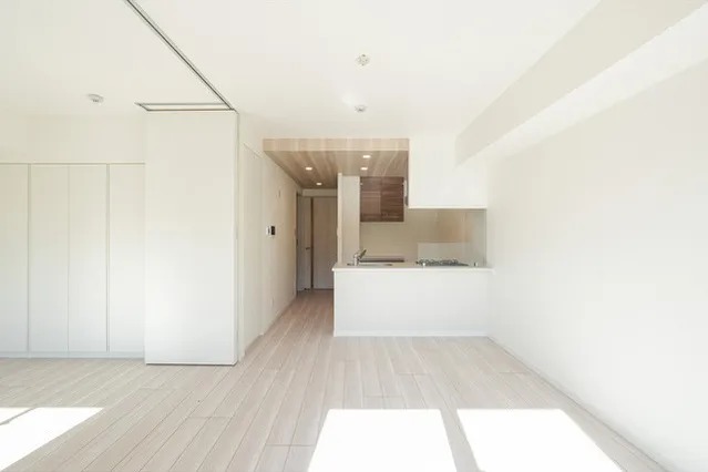 Comforia Liv Bunkyo Gokokuji - Interior - ["Flooring", "Floor", "Wood"]
