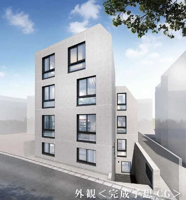Casa Felice Jiyugaoka - Exterior - ["Apartment", "Condominium", "High-rise building"]