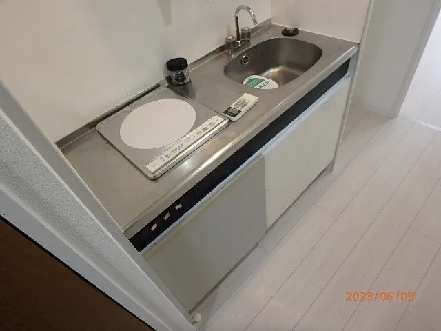 Gala Stage Nakano - Interior - ["Plumbing fixture", "Tap", "Kitchen Sink"]
