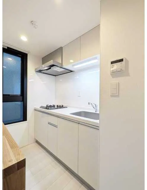 Gran Paseo Ookayama II - Interior - ["Countertop", "Apartment", "Kitchen"]