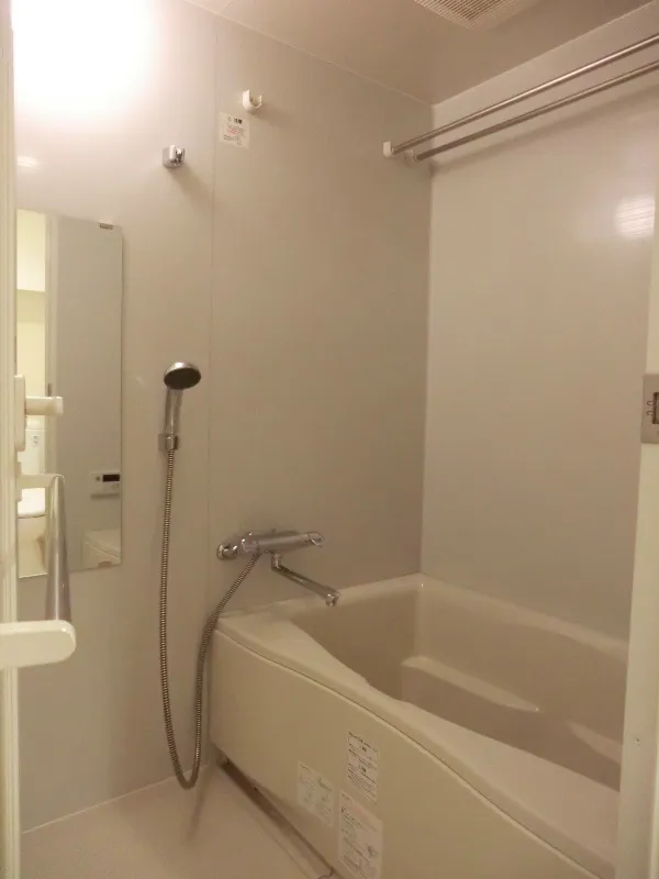 Esty Maison Togoshi - Interior - ["Plumbing fixture", "Bathtub", "Fixture"]