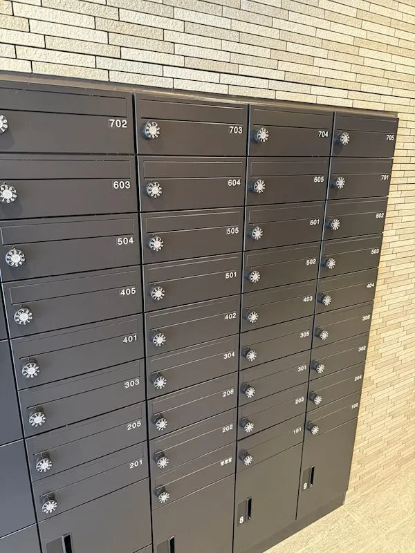 ARCOBALENO OSHIAGE BLOSSOM - Exterior - ["Locker", "Household hardware", "Lock and key"]