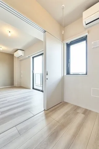 Proud Flat Nishikamata - Interior - ["Flooring", "Floor", "Wood"]
