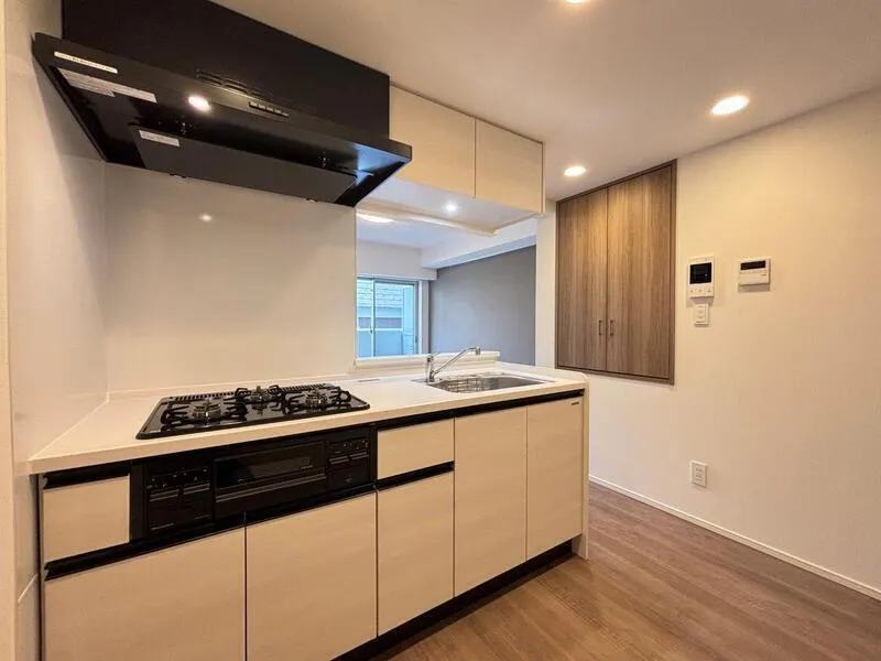 Lefon Livent Suginami Eifuku - Interior - ["Kitchen", "Major appliance", "Interior design"]