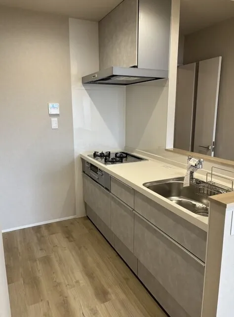 Cosmo Lead Nishi-Nippori - Interior - ["Major appliance", "Kitchen", "Kitchen Appliance"]