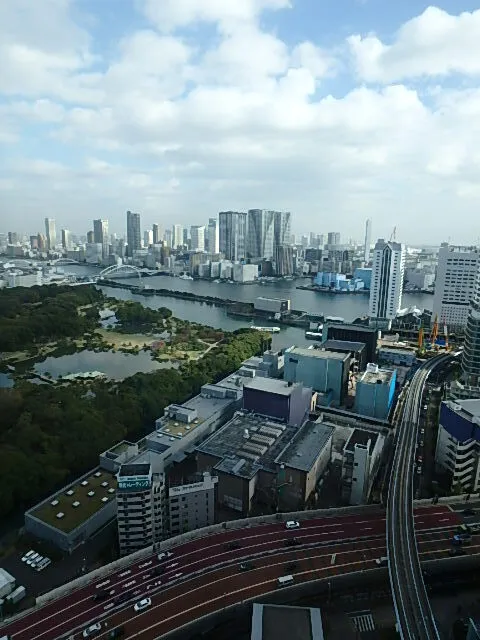 Acty Shiodome - Interior - ["Urban area", "Building", "Daytime"]