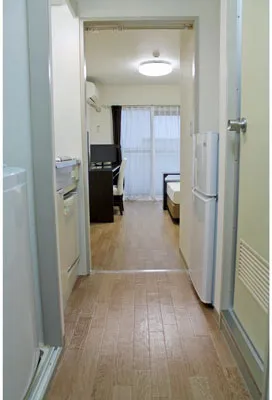 Joyful Yutenji - Interior - ["Flooring", "Floor", "Interior design"]