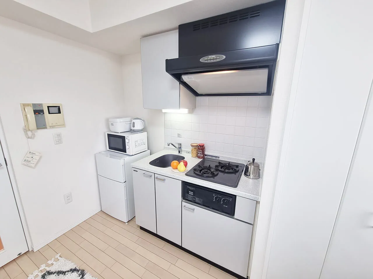 Mynavi Stay Higashishinagawa - Interior - ["Kitchen Appliance", "Major appliance", "Kitchen"]