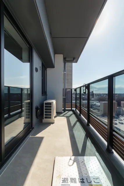 Terra Silk Forest - Interior - ["Apartment", "Glass", "Balcony"]