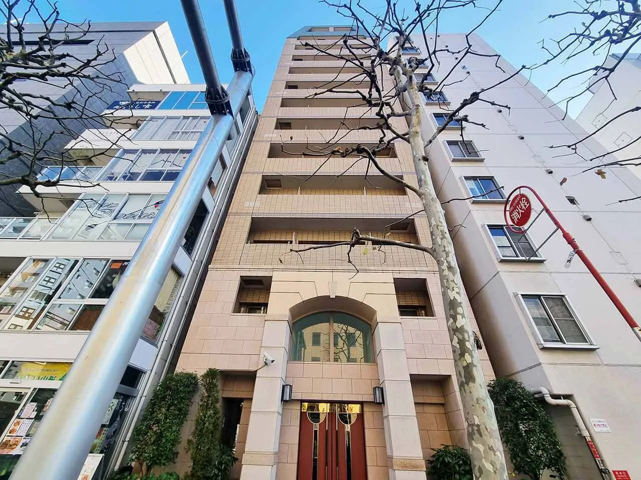 Mynavi STAY Miraie Tokyo Shintomicho - Exterior - []