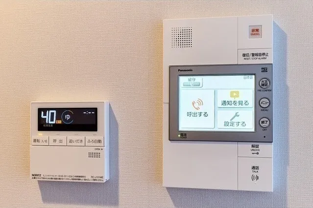 Urbanex Asakusabashi Front - Interior - ["Electronic device", "Technology", "Machine"]