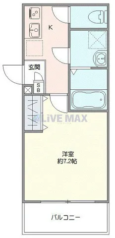 G Maison Fussa Ushihama Lint - Floor Plan - []