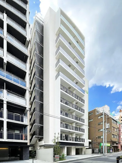 Belle Vue Chiyoda Iidabashi - Exterior - ["Apartment", "Condominium", "Commercial building"]
