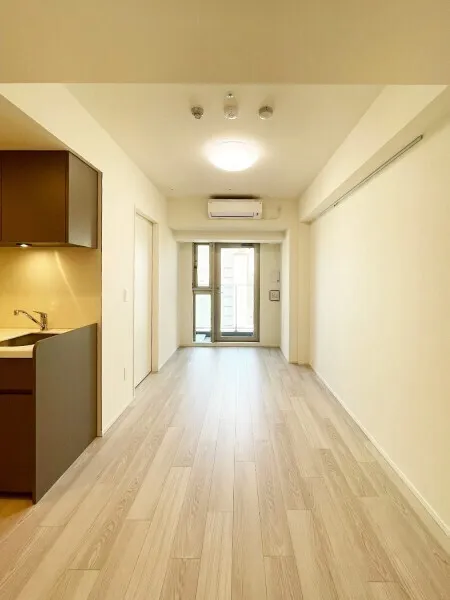 Brillia Ist Asakusa - Interior - ["Flooring", "Floor", "Wood flooring"]