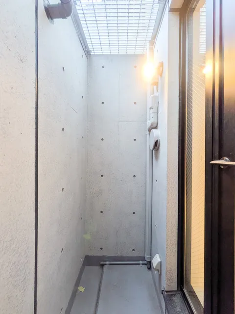 Grand Paseo Meguro Senzoku - Interior - ["Composite material", "Grey", "Silver"]