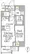 Boa Vista Ueno Okachimachi - Floor Plan - [] thumbnail