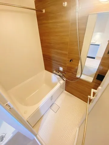 Proud Flat Kiyosumi Shirakawa II - Interior - ["Fixture", "Mirror", "Interior design"]