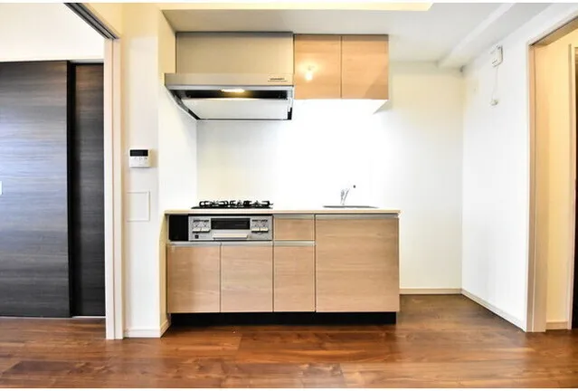 King House Sugamo - Interior - ["Wood", "Flooring", "Wood flooring"]
