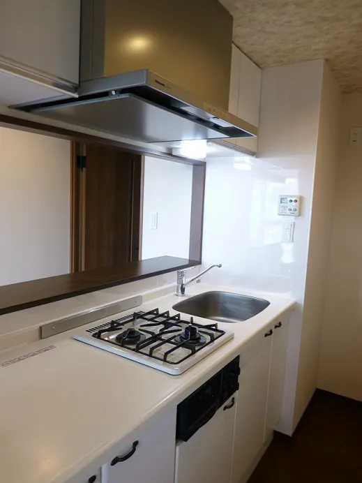 Residia Tower Azabujuban - Interior - ["Cabinetry", "Property", "Countertop"]