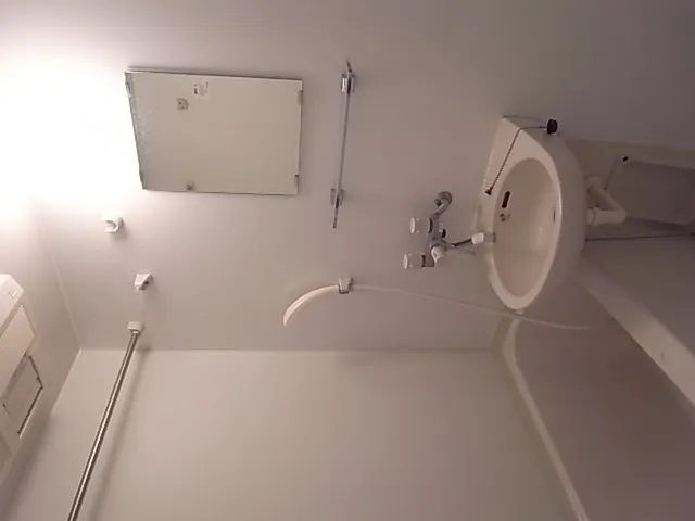 Ecology Toritsu University Residence - Interior - ["Plumbing fixture", "Flooring", "Plumbing"]