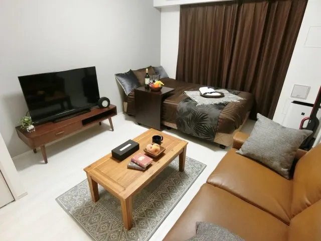 Crevista Nishimagome - Interior - []