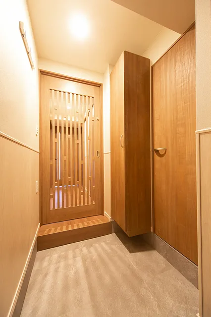 Maison De Takaya - Interior - ["Flooring", "Wood", "Floor"]