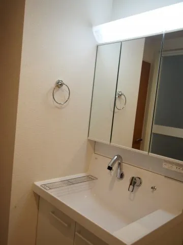 Prime Urban Machiya South Court - Interior - ["Bathroom Sink", "Plumbing fixture", "Wall"]